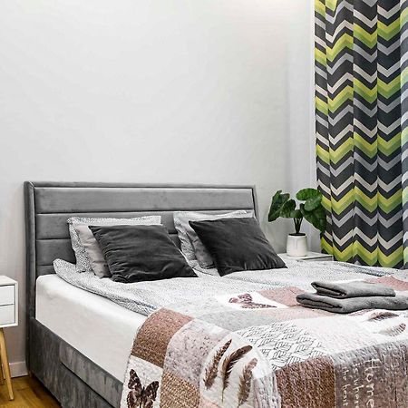 Charming Studio With Air Conditioning, Old Town & Kazimierz 크라쿠프 외부 사진