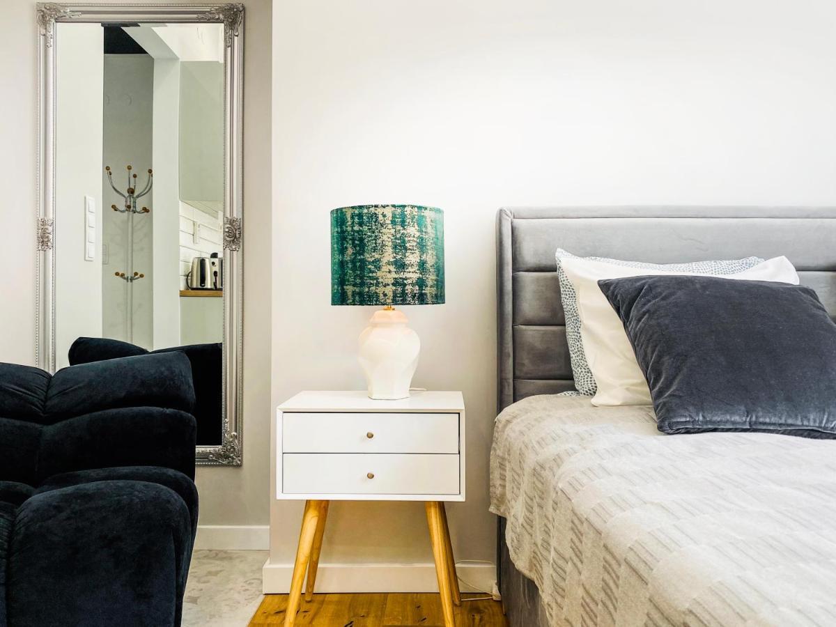 Charming Studio With Air Conditioning, Old Town & Kazimierz 크라쿠프 외부 사진