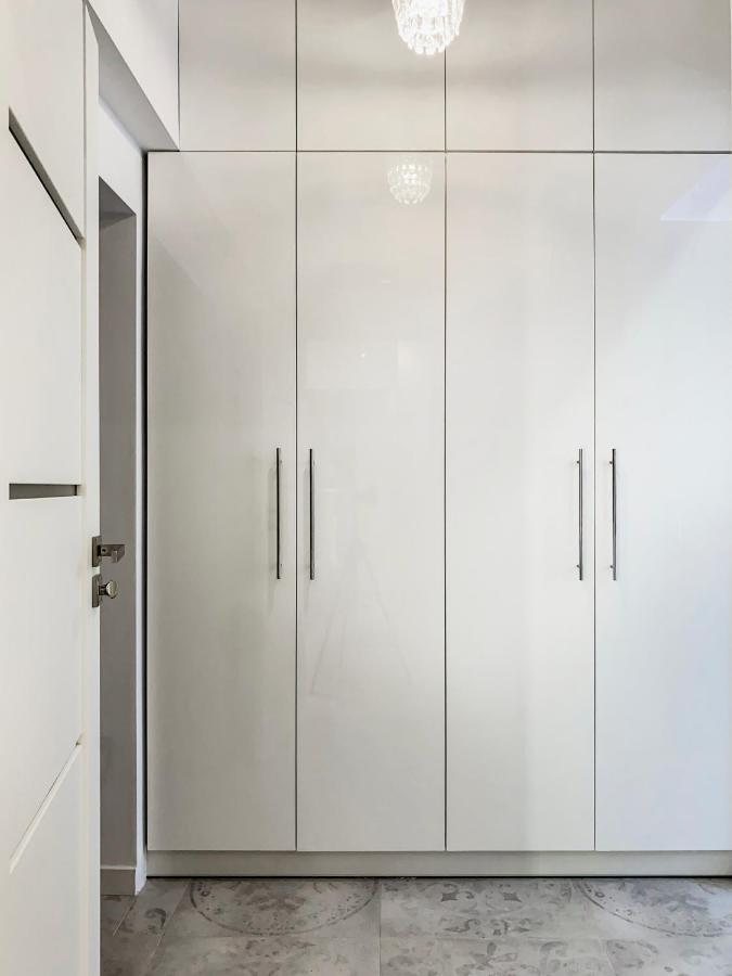 Charming Studio With Air Conditioning, Old Town & Kazimierz 크라쿠프 외부 사진
