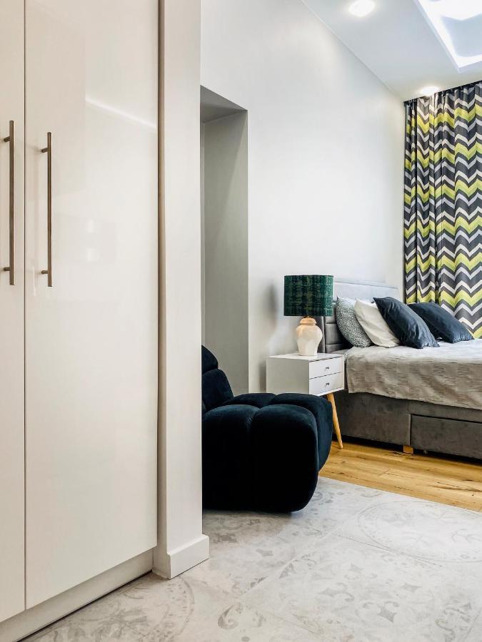 Charming Studio With Air Conditioning, Old Town & Kazimierz 크라쿠프 외부 사진