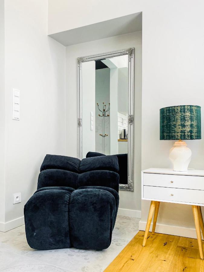 Charming Studio With Air Conditioning, Old Town & Kazimierz 크라쿠프 외부 사진