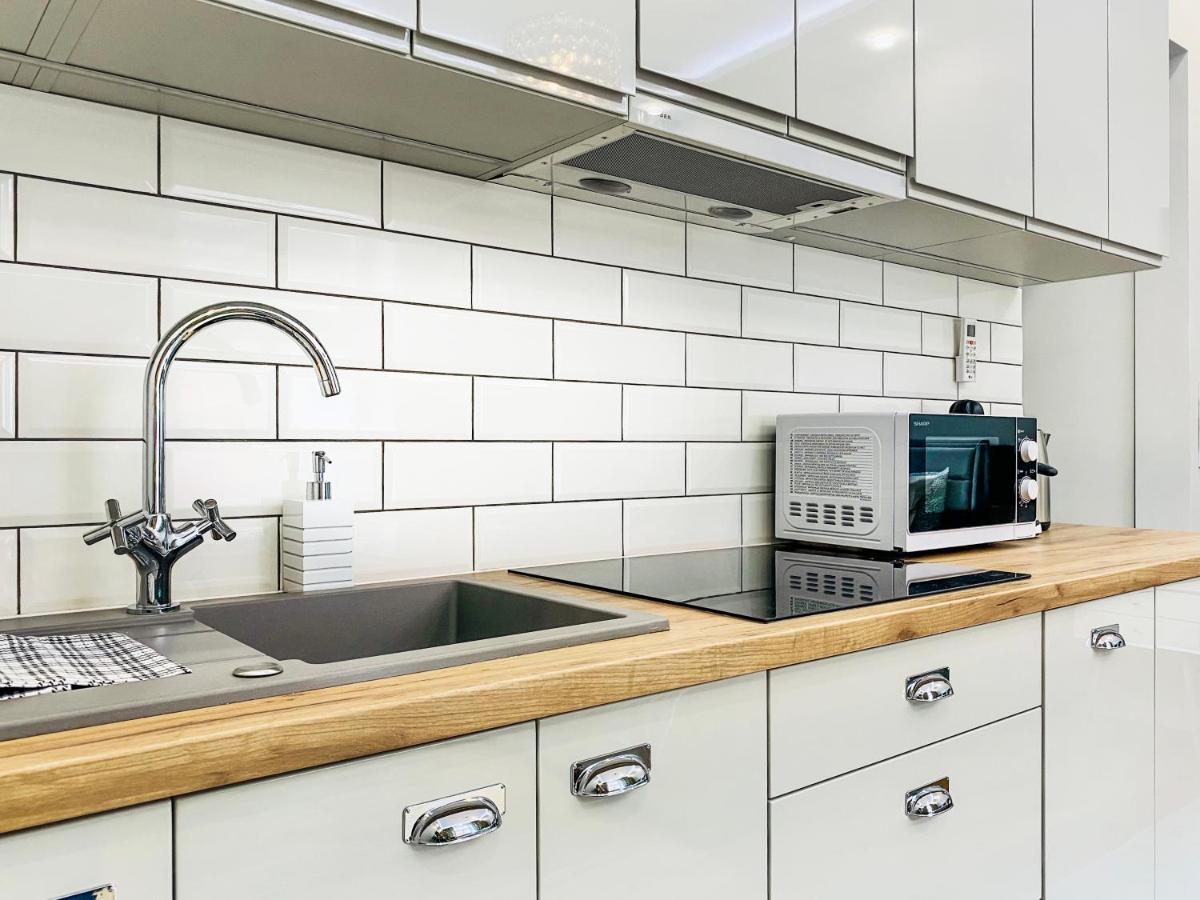 Charming Studio With Air Conditioning, Old Town & Kazimierz 크라쿠프 외부 사진