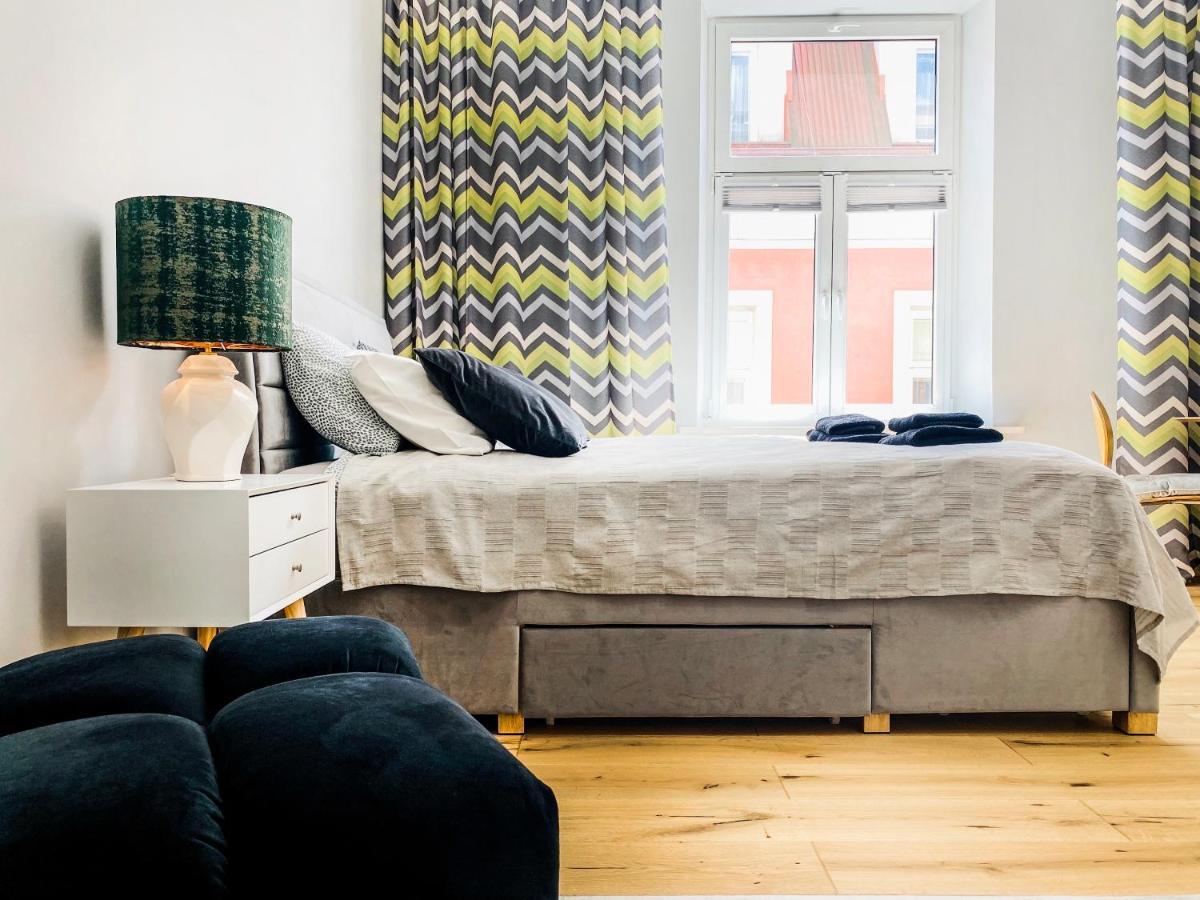Charming Studio With Air Conditioning, Old Town & Kazimierz 크라쿠프 외부 사진