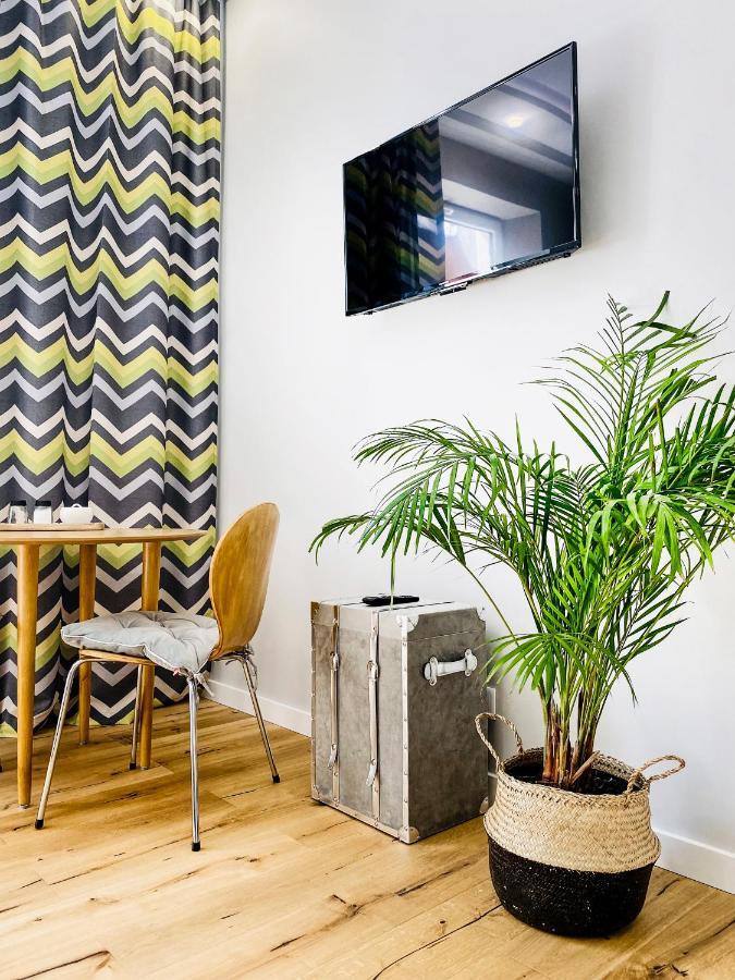 Charming Studio With Air Conditioning, Old Town & Kazimierz 크라쿠프 외부 사진