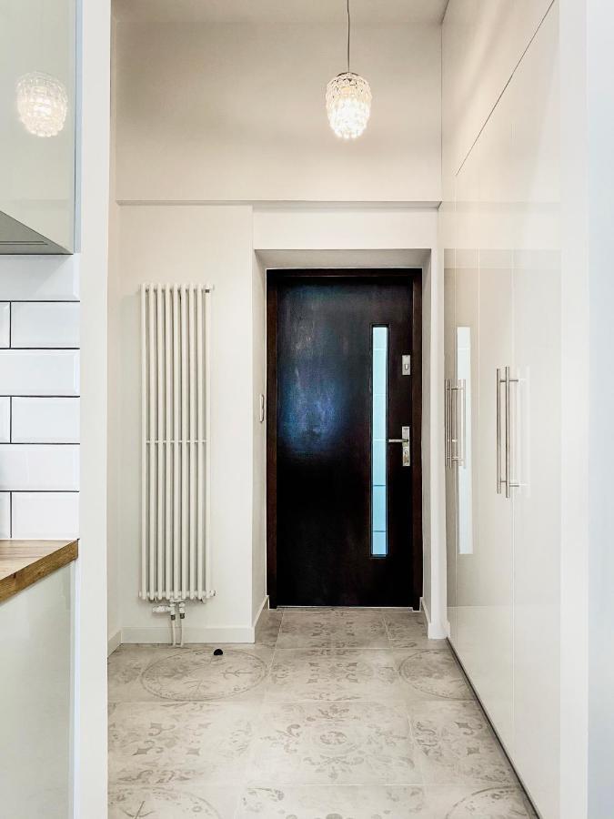 Charming Studio With Air Conditioning, Old Town & Kazimierz 크라쿠프 외부 사진