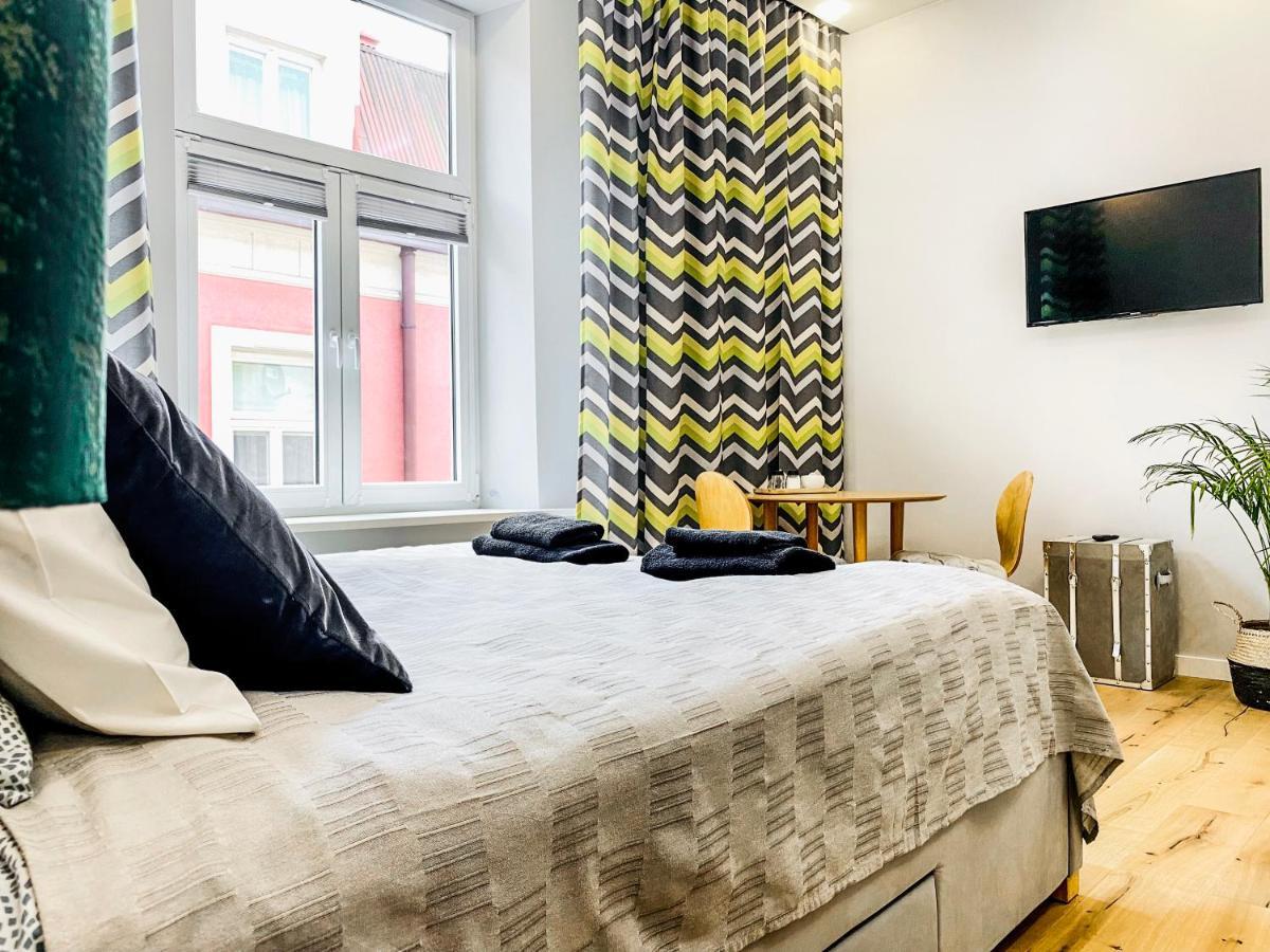 Charming Studio With Air Conditioning, Old Town & Kazimierz 크라쿠프 외부 사진