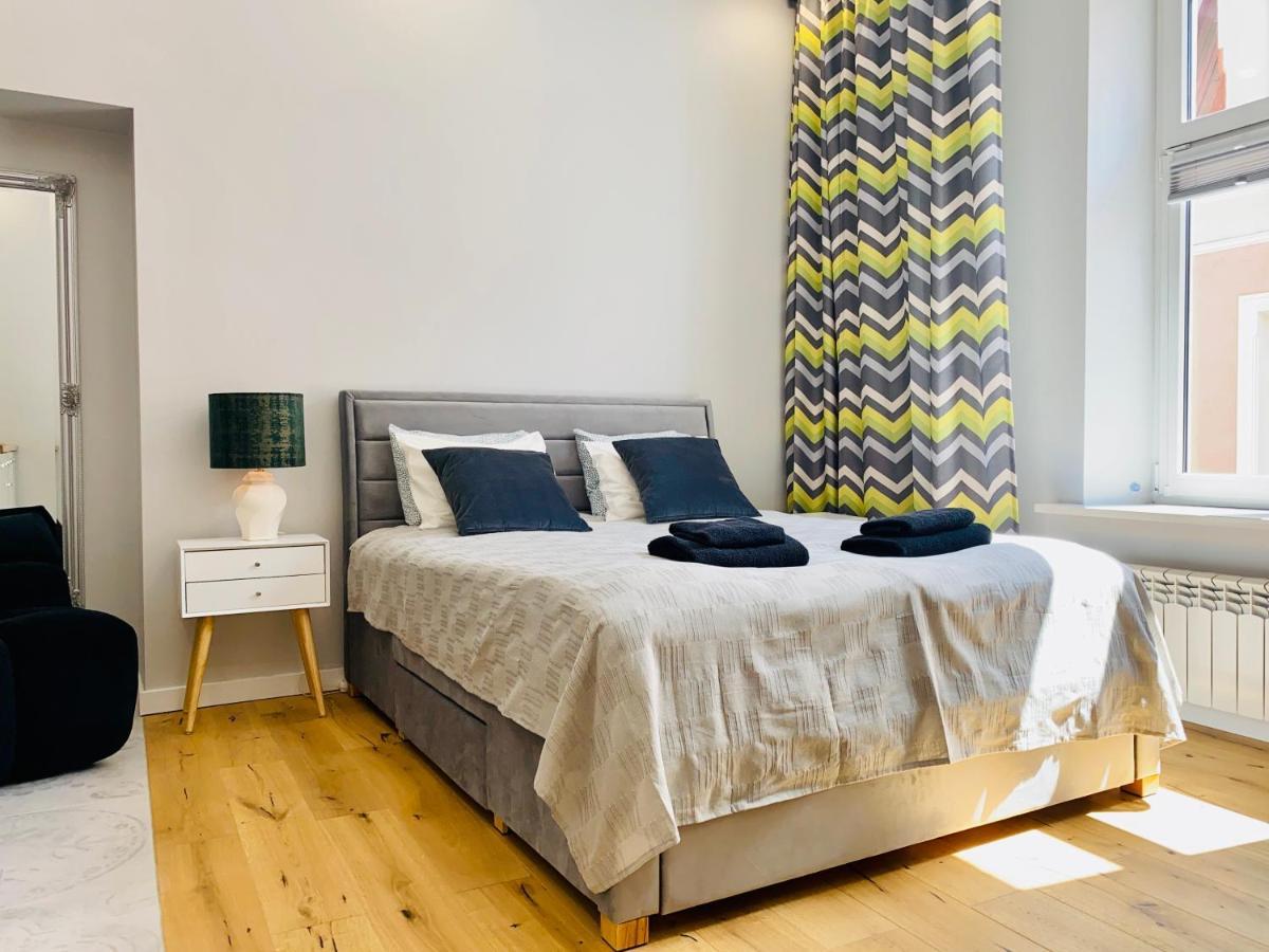 Charming Studio With Air Conditioning, Old Town & Kazimierz 크라쿠프 외부 사진