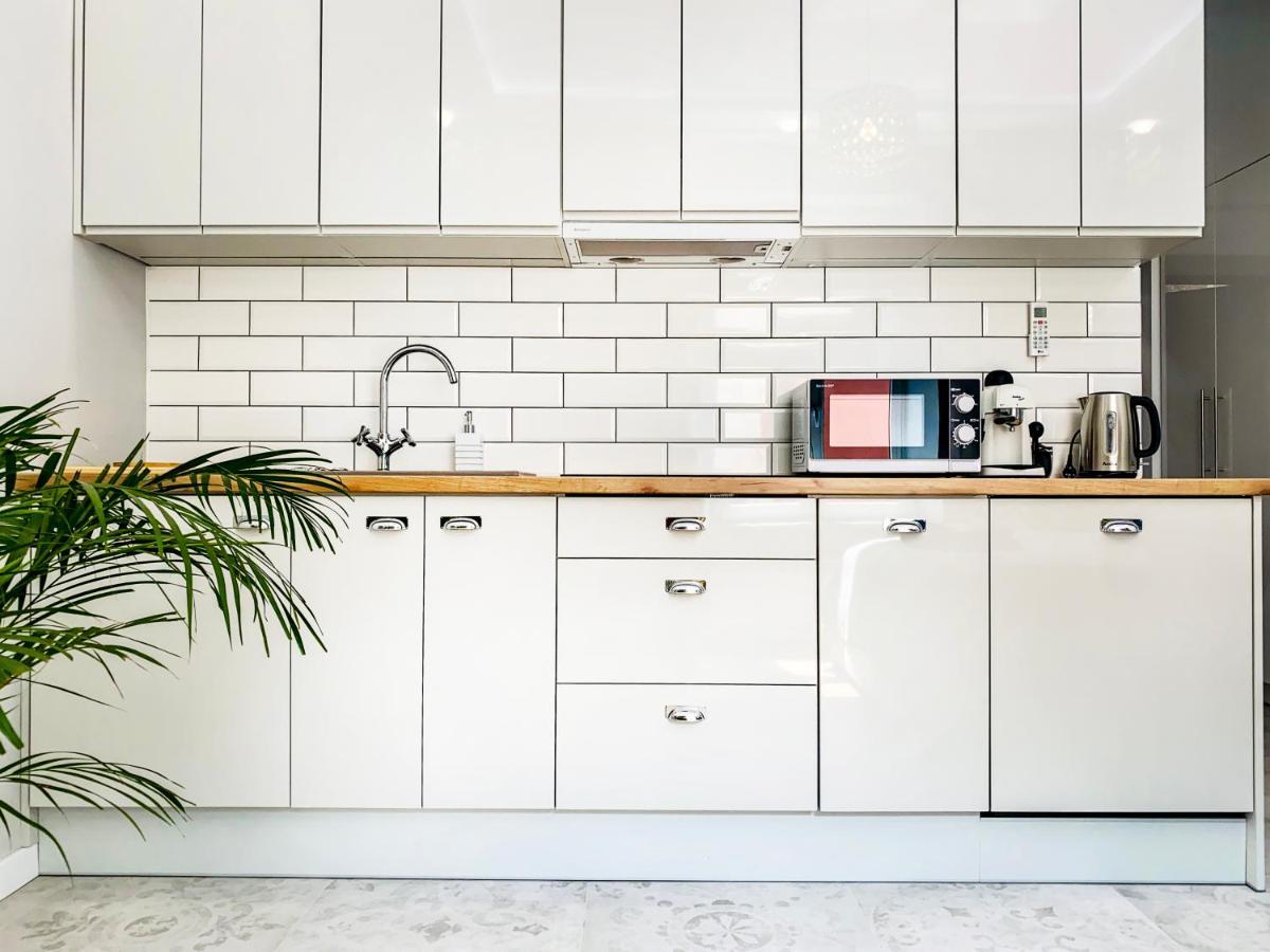 Charming Studio With Air Conditioning, Old Town & Kazimierz 크라쿠프 외부 사진