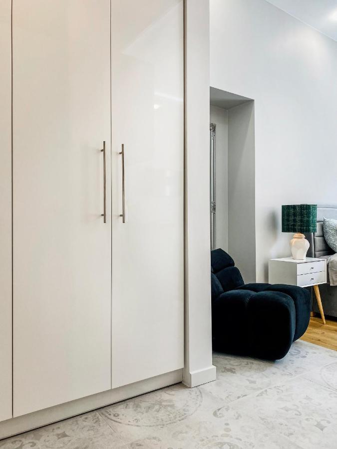 Charming Studio With Air Conditioning, Old Town & Kazimierz 크라쿠프 외부 사진