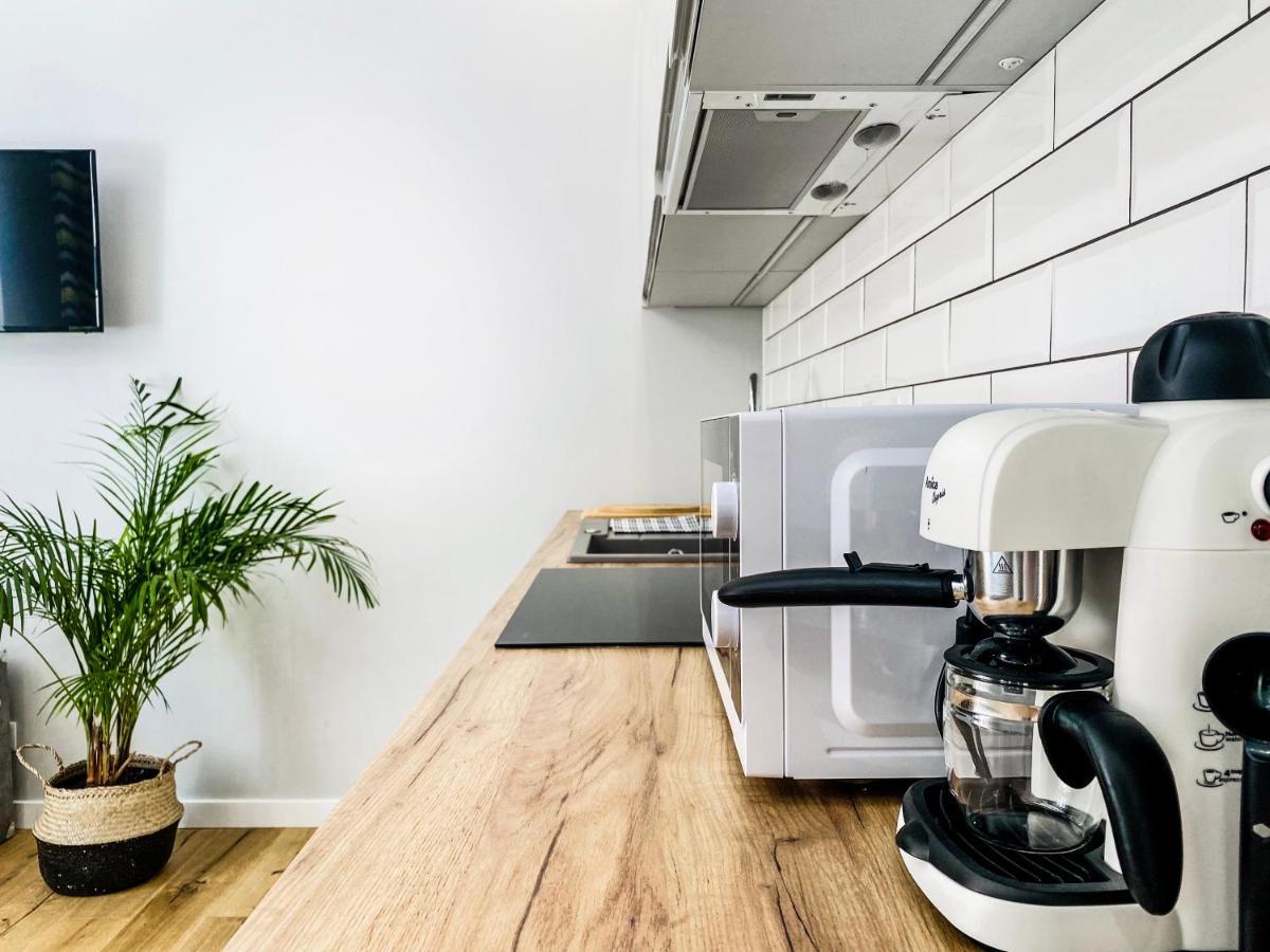 Charming Studio With Air Conditioning, Old Town & Kazimierz 크라쿠프 외부 사진
