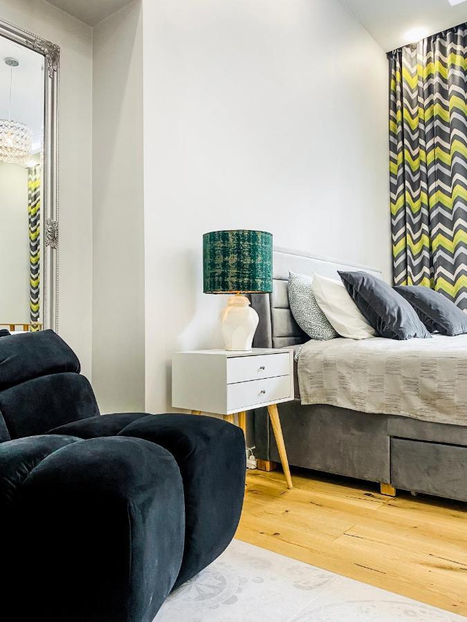Charming Studio With Air Conditioning, Old Town & Kazimierz 크라쿠프 외부 사진