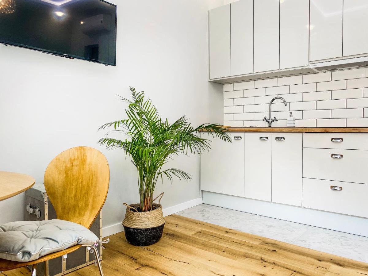 Charming Studio With Air Conditioning, Old Town & Kazimierz 크라쿠프 외부 사진