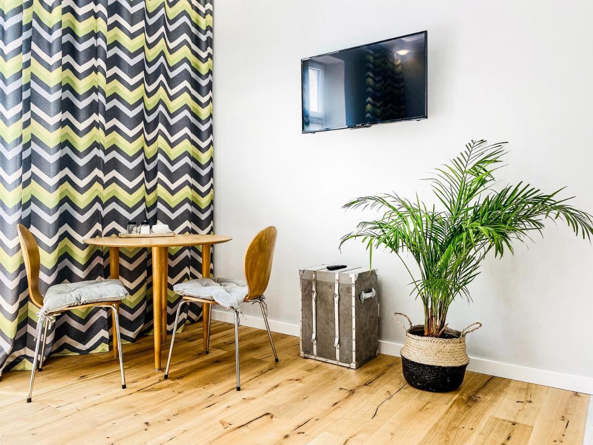 Charming Studio With Air Conditioning, Old Town & Kazimierz 크라쿠프 외부 사진