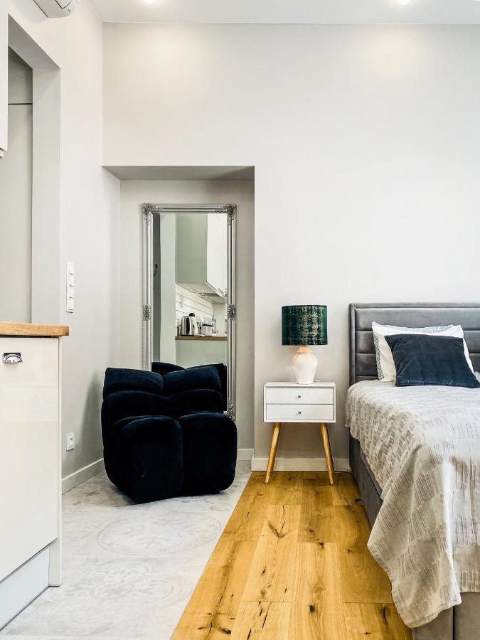 Charming Studio With Air Conditioning, Old Town & Kazimierz 크라쿠프 외부 사진