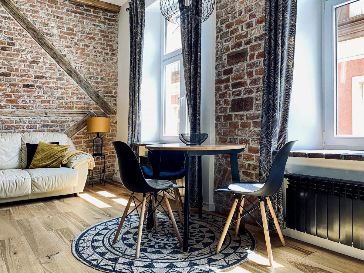 Charming Studio With Air Conditioning, Old Town & Kazimierz 크라쿠프 외부 사진