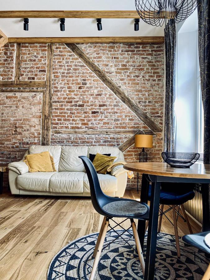 Charming Studio With Air Conditioning, Old Town & Kazimierz 크라쿠프 외부 사진