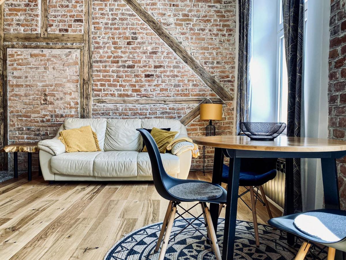 Charming Studio With Air Conditioning, Old Town & Kazimierz 크라쿠프 외부 사진