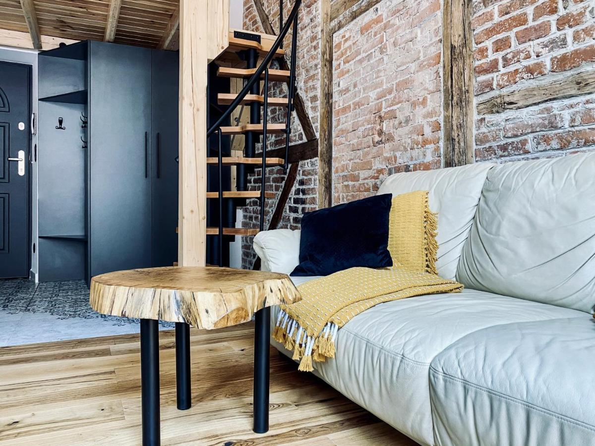Charming Studio With Air Conditioning, Old Town & Kazimierz 크라쿠프 외부 사진