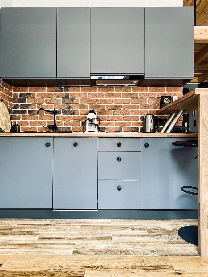 Charming Studio With Air Conditioning, Old Town & Kazimierz 크라쿠프 외부 사진