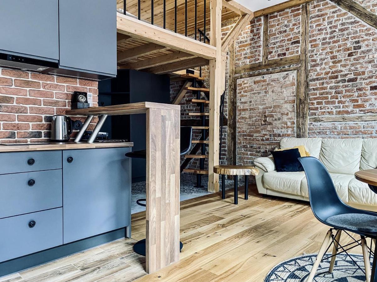 Charming Studio With Air Conditioning, Old Town & Kazimierz 크라쿠프 외부 사진