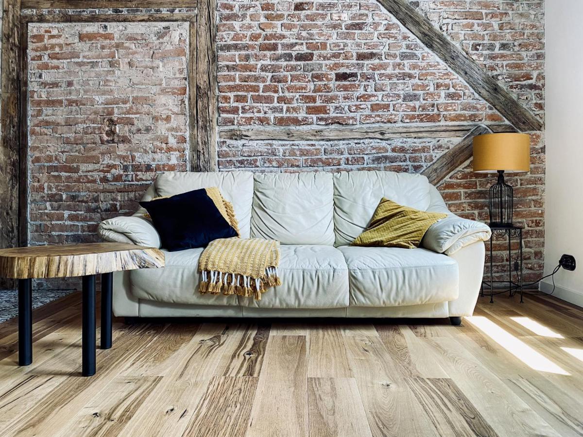 Charming Studio With Air Conditioning, Old Town & Kazimierz 크라쿠프 외부 사진