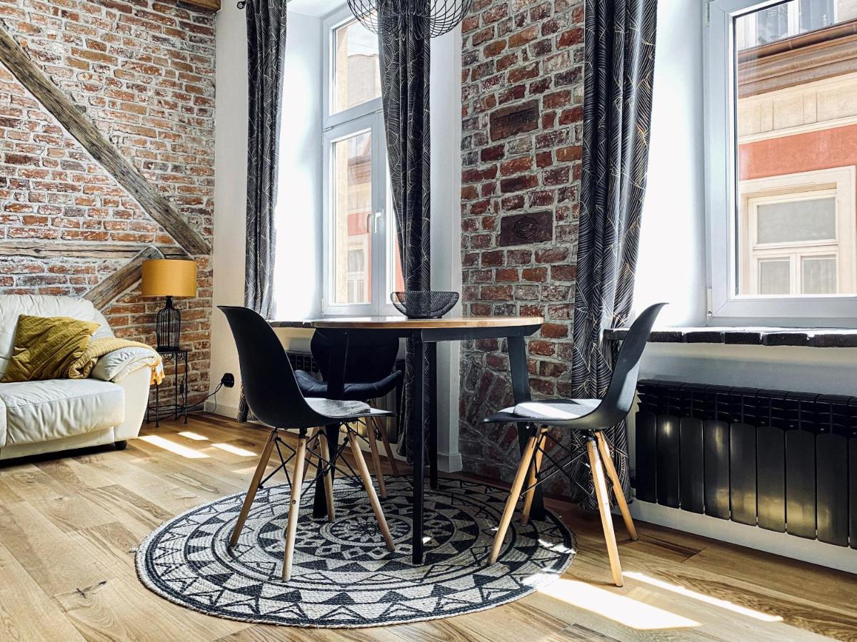Charming Studio With Air Conditioning, Old Town & Kazimierz 크라쿠프 외부 사진