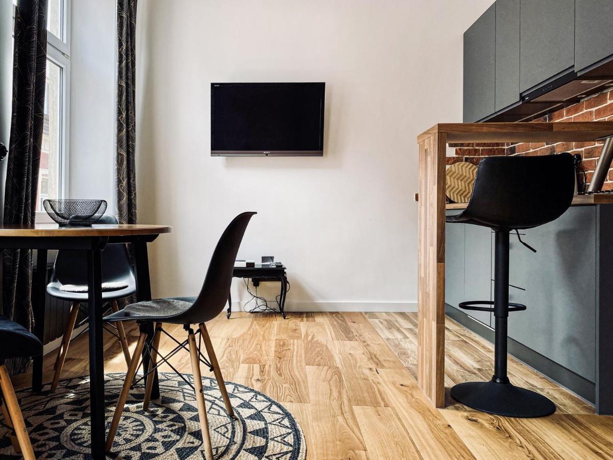 Charming Studio With Air Conditioning, Old Town & Kazimierz 크라쿠프 외부 사진