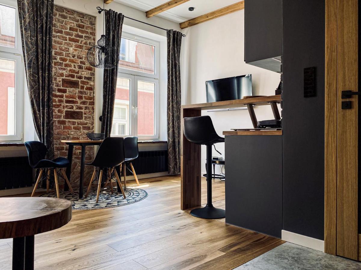 Charming Studio With Air Conditioning, Old Town & Kazimierz 크라쿠프 외부 사진