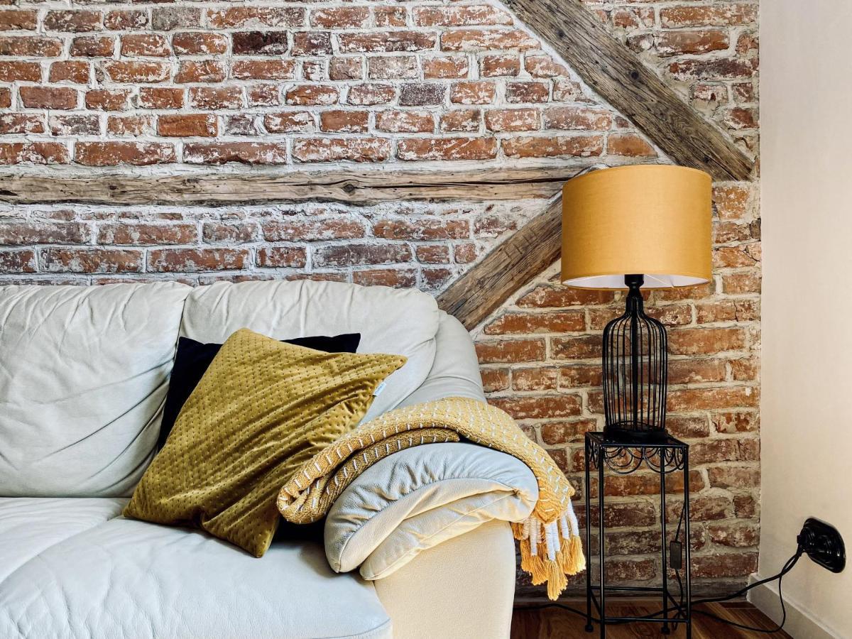 Charming Studio With Air Conditioning, Old Town & Kazimierz 크라쿠프 외부 사진