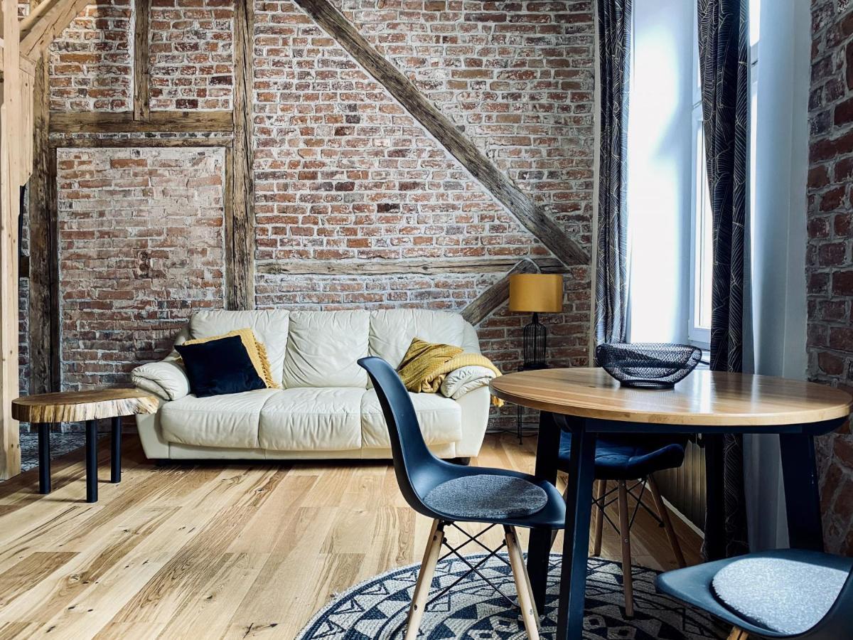 Charming Studio With Air Conditioning, Old Town & Kazimierz 크라쿠프 외부 사진