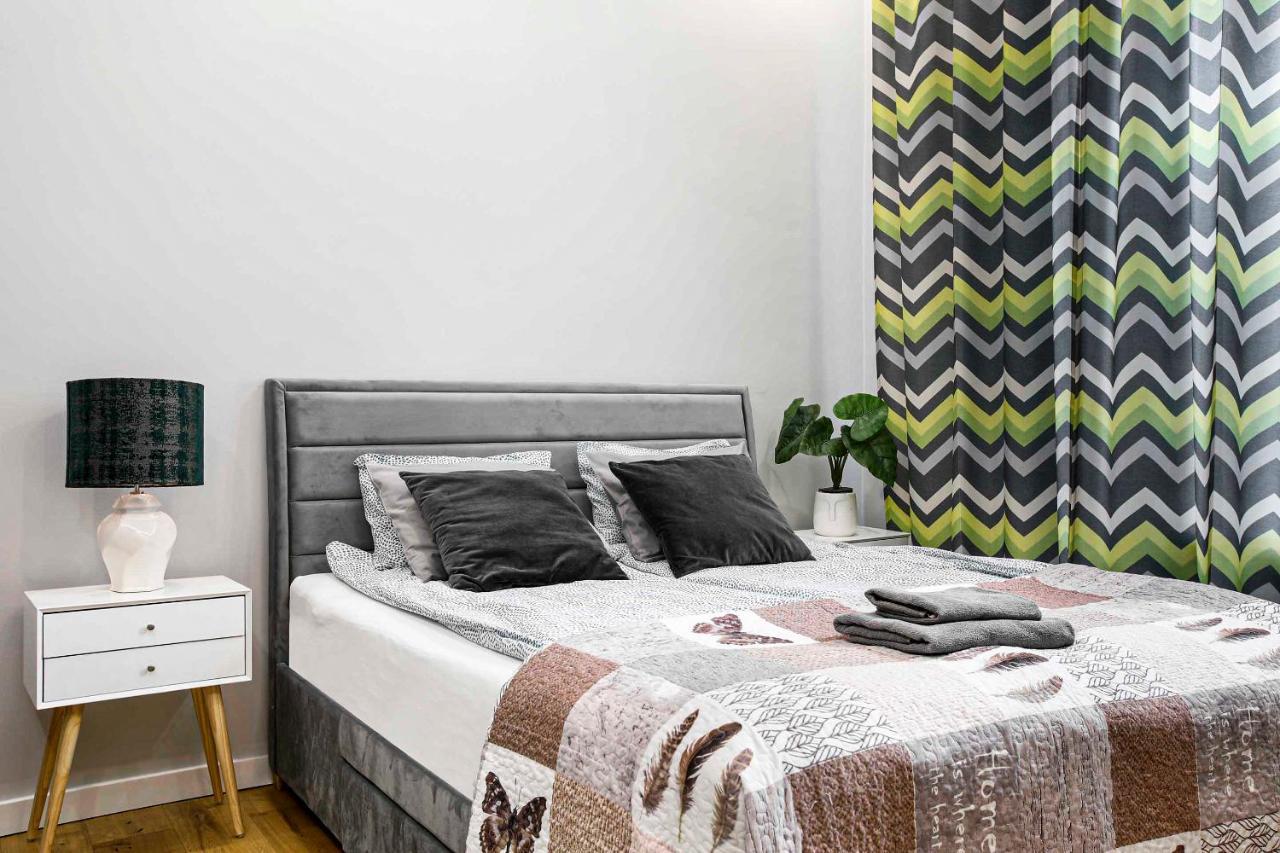 Charming Studio With Air Conditioning, Old Town & Kazimierz 크라쿠프 외부 사진