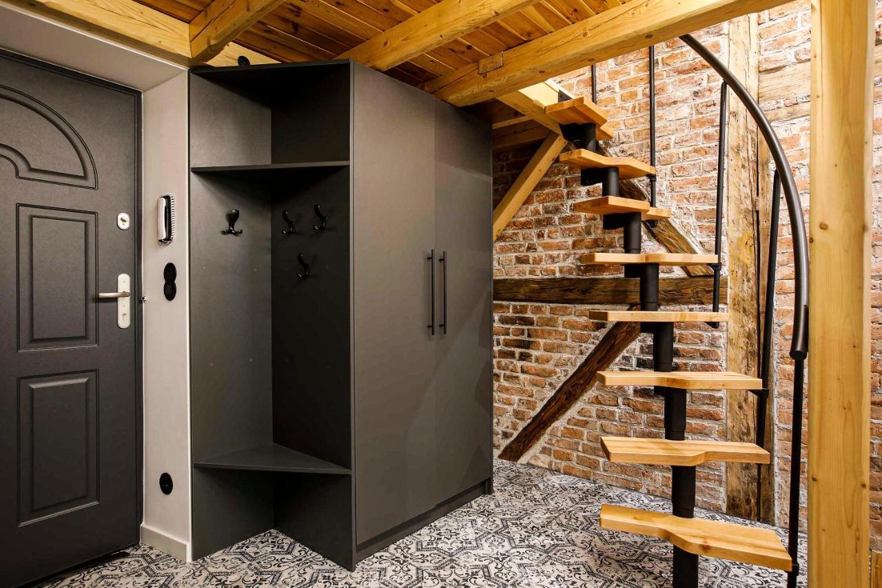 Charming Studio With Air Conditioning, Old Town & Kazimierz 크라쿠프 외부 사진